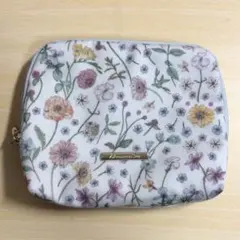 Afternoon Tea 花柄ポーチ（ティッシュポケット付き）のサムネイル
