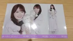 乃木坂46 田村真佑 2026 July-Ⅱ ラベンダー 北海道コーデのサムネイル