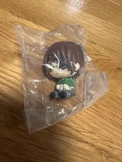 一番くじ 進撃の巨人 H賞ちょこのっこフィギュア ハンジ