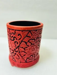 中国　筆筒　年代物 中国 筆筒 年代物 Yahoo!オークション -「中国 筆筒」の落札相場