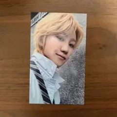 SEVENTEEN ミンハオYAKUSOKU ユニバ トレカTHE8 - メルカリ