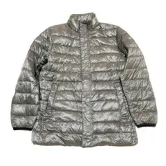 美品！UNIQLO ユニクロ ウルトラライトダウンジャケット ダウンコート