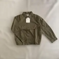 quoti use fith シャツジャケット
