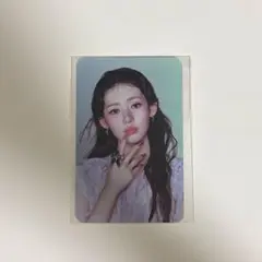 BABYMONSTER CHOOM ygselct特典トレカ ローラ