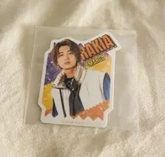 ラキア・アマルガ / ダイカットステッカー