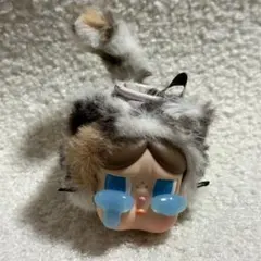 POPMART CRYBABY クライベイビー Wild but Cutie