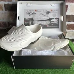Nike Jordan roaｍ 28cm ホワイト サンダル FQ0227のサムネイル