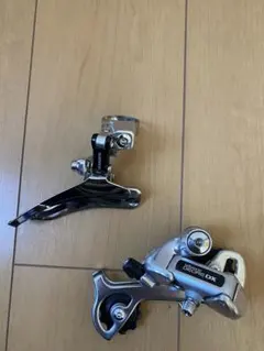 SHIMANO 105 5700系　シフター・ディレイラーセット 11速 SHIMANO 105 5700系 シフター・ディレイラーセット 11速 - メルカリ