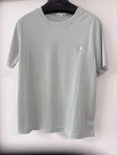 terawear emu 半袖Tシャツ M ライトグリーン