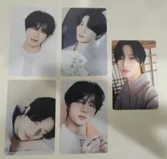 TXT ボムギュ summer together