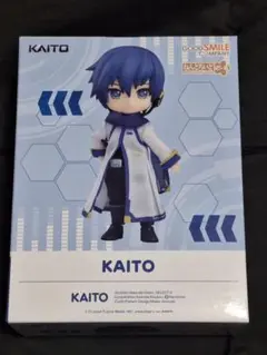 【新品未開封】初音ミク ねんどろいどどーる フィギュア KAITO カイト