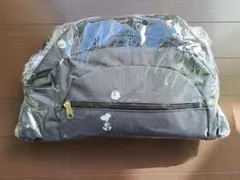 スヌーピー プリント リュックサック