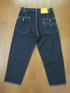 Levi's Red w30 Relaxed Taper リーバイスのサムネイル