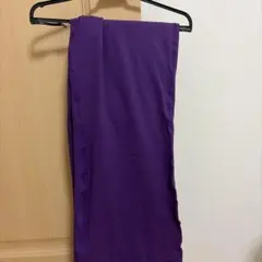 ヨガパンツ パープル