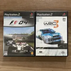 F1 04 PlayStation 2