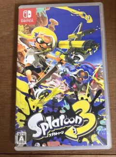 スプラトゥーン3