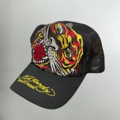 Ed Hardy エドハーディー y2k Archive メッシュキャップ - メルカリ