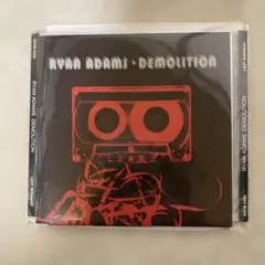 Ryan Adams Demolition CD ボーナスディスク付