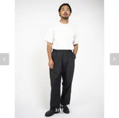 kaja ワイドパンツ