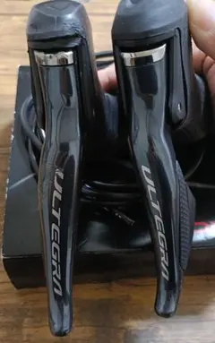 ST-R8170 ULTEGRA 12速レバーキャリパー左右セット - メルカリ
