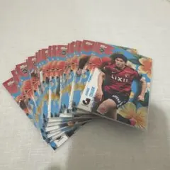 topps jリーグ 2025 インサート BLOSSOMING コンプリート