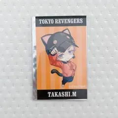 東京リベンジャーズ 東リベ ナンジャタウン ステッカー 三ツ谷隆