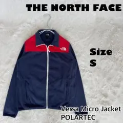 人気✨ザノースフェイス ✨マウンテンバーサマイクロジャケット　POLARTEC