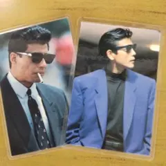 2025年最新】柴田恭兵グッズの人気アイテム - メルカリ