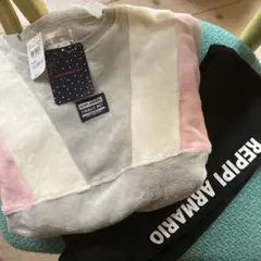 repipi armario フリースパジャマ セット　新品未使用