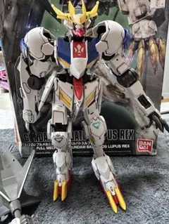ジャンク】フルメカニクス 1/100ガンダムバルバトスルプスレクス