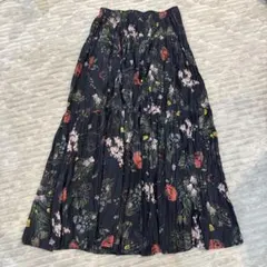 値下げ INES DE LA FRESSANGE プリーツスカート UNIQLO