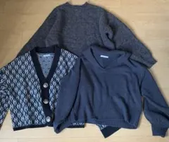 ニット まとめ売り 点