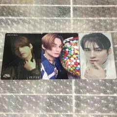 ワンエンオンリー ワンエン 関哲汰 TETTA トレカ スタトレ