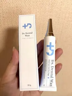 Dr. Dental Wan オーラルケアジェル 30g - メルカリ