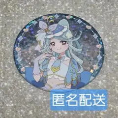 キュアエクレール 帆羽くれあ 名探偵プリキュア展 たんプリ展 缶バッジ