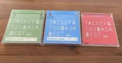 タッキー&翼　タキツバベスト　CD DVD セット