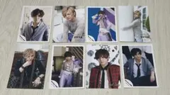 Hey!Say!JUMP 山田涼介　写真　8枚セット