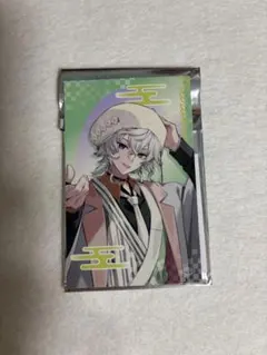 にじさんじ　叢雲カゲツ　トレカ