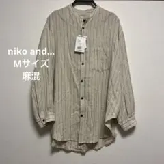 刺繍 長袖