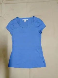 【BANANA REPUBLIC】フレンチスリーブ カットソー