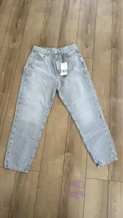 新品未使用　ZARA アンクルデニム