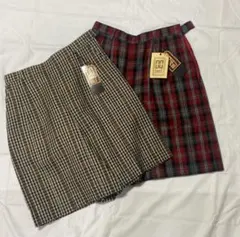 DAKS GOLF ショートパンツ 2点セット
