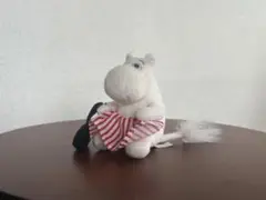 ムーミンママ ぬいぐるみ