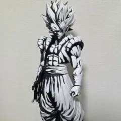 SMSP　ドラゴンボール　ベジータ　C賞　モノクロカラー　03 SMSP ドラゴンボール ベジータ C賞 03 白黒 モノクロカラー - メルカリ