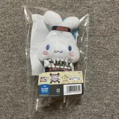 侍ジャパン サンリオコラボ タイトーくじ　D賞 シナモンロール