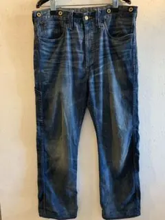 DOUBLE RL BUCKLE-BACK JEANのサムネイル