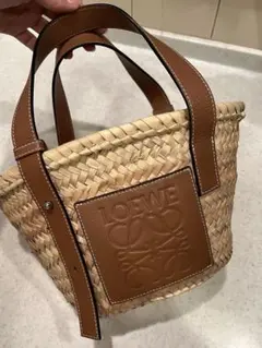 2025年最新】LOEWE かごバッグの人気アイテム - メルカリ
