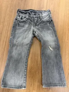 IO着用True Religion トゥルーレリジョン　デニム　キッズ　110