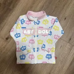 BABY DOLLラッシュガード 90