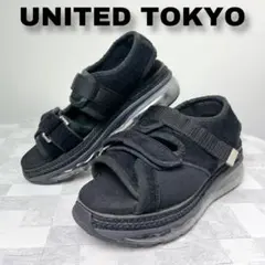 2025年最新】UNITED TOKYO サンダルの人気アイテム - メルカリ